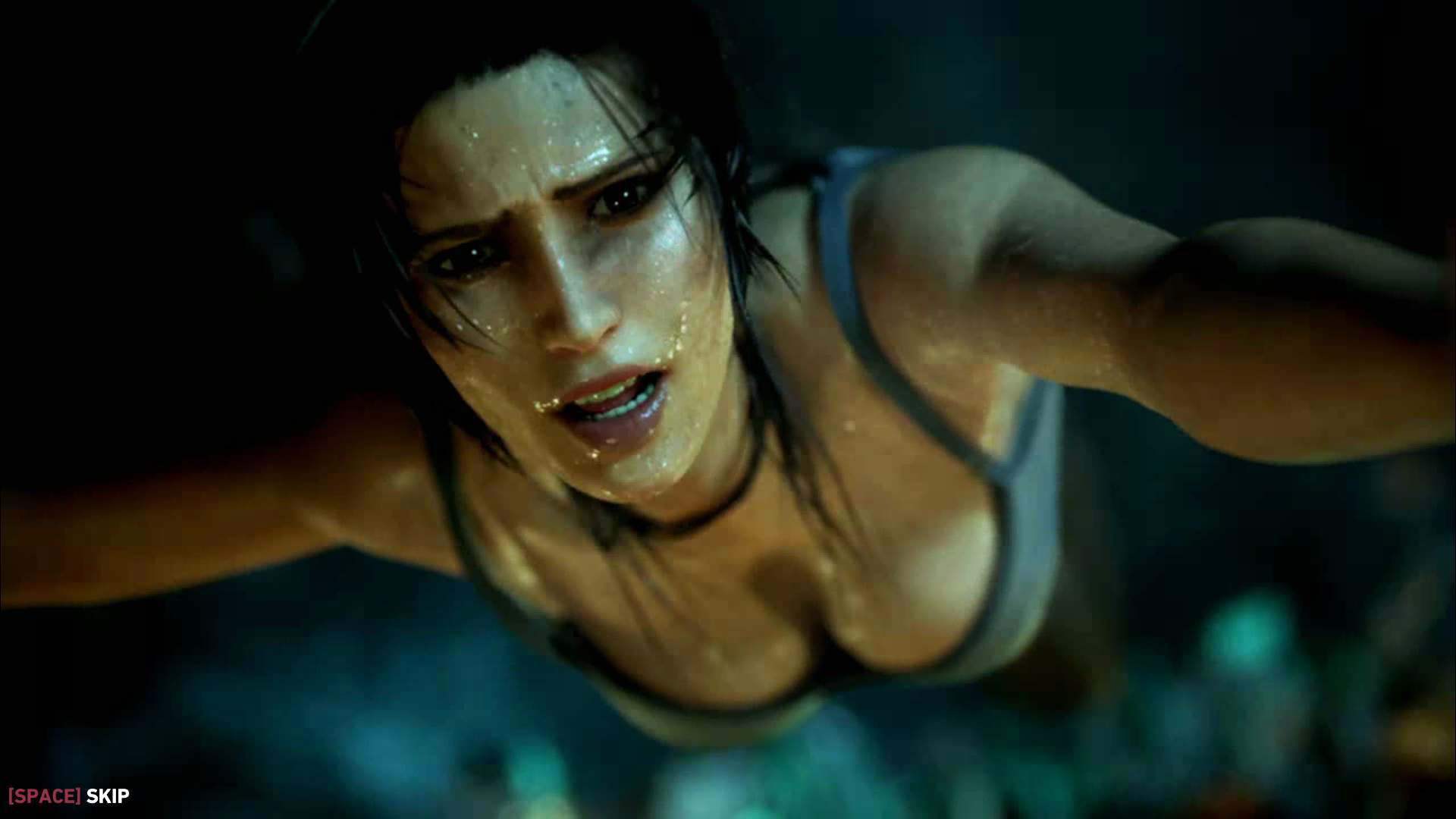 Naked tomb rider fucking hentia video