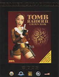 Tomb Raider II Golden Mask