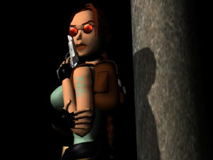 Lara guides you through the challenges of her second adventure.