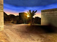 Coastal Ruins Screnshot