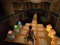 Tomb of Semerkhet Screnshot
