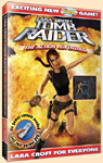 Tomb Raider Action Adventure DVD Game - click for larger image