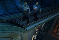 Angel of Darkness screenshot - click for larger image
