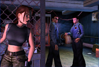 Angel of Darkness screenshot - click for larger image