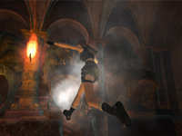 Angel of Darkness screenshot - click for larger image
