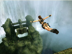 Dive right in...the water is beautiful!