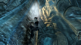 Tomb Raider: Lara's Shadow screenshot - click for full-size image