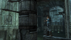 Tomb Raider: Beneath the Ashes screenshot - click for full-size image