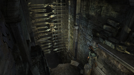 Tomb Raider: Beneath the Ashes screenshot - click for full-size image