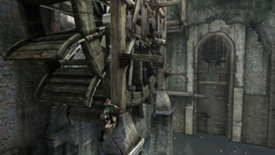 Tomb Raider: Beneath the Ashes screenshot - click for full-size image