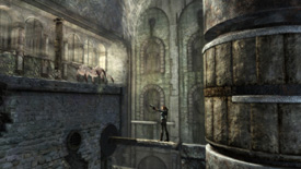 Tomb Raider: Beneath the Ashes screenshot - click for full-size image
