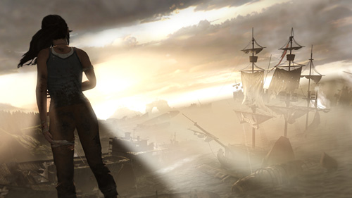 TOMB RAIDER screenshot - click to see more
