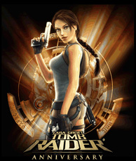 Tomb Raider Anniversary Mobile