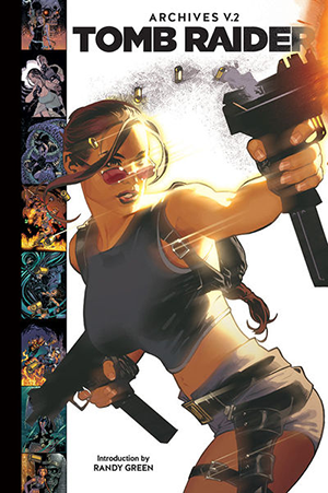 Tomb Raider Archives - Collecting all the classic Top Cow comics