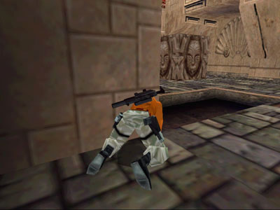 Tomb Raider crawling corner bug 4