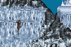 Tomb Raider Legend GBA screenshot