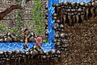 Tomb Raider Legend GBA screenshot - click for full-size image