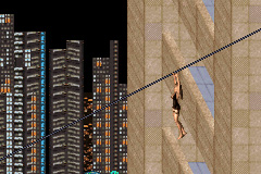 Tomb Raider Legend GBA screenshot
