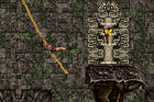 Tomb Raider Legend GBA screenshot - click for full-size image