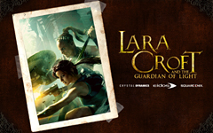 Lara Croft and the Guardian of Light Wallpaper #1