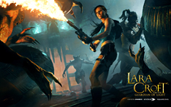 Lara Croft and the Guardian of Light Wallpaper #3