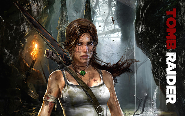 Lara Croft Tomb Raider 1080P Download Helper