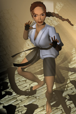 Lara Croft