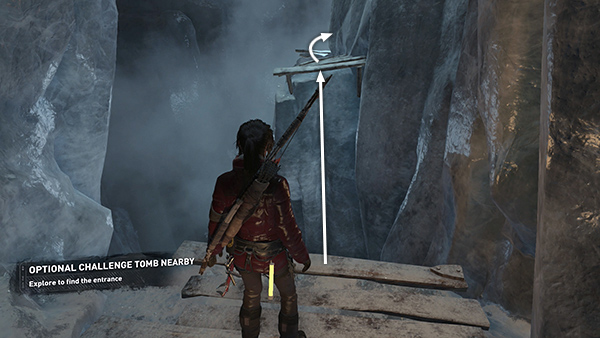 Rise of the Tomb Raider screenshot