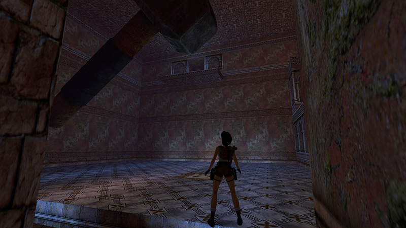 Tomb Raider I Remastered screenshot