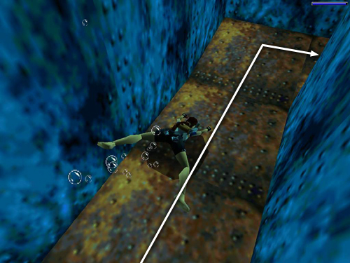 Tomb Raider 2 screenshot