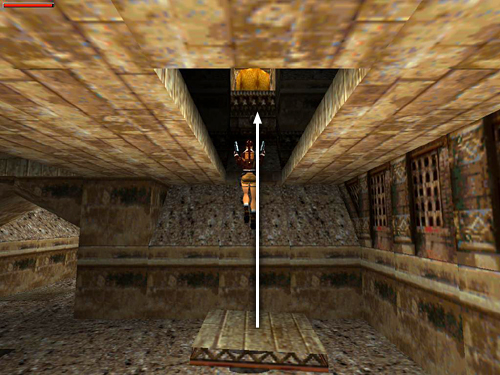 Tomb Raider 2 screenshot