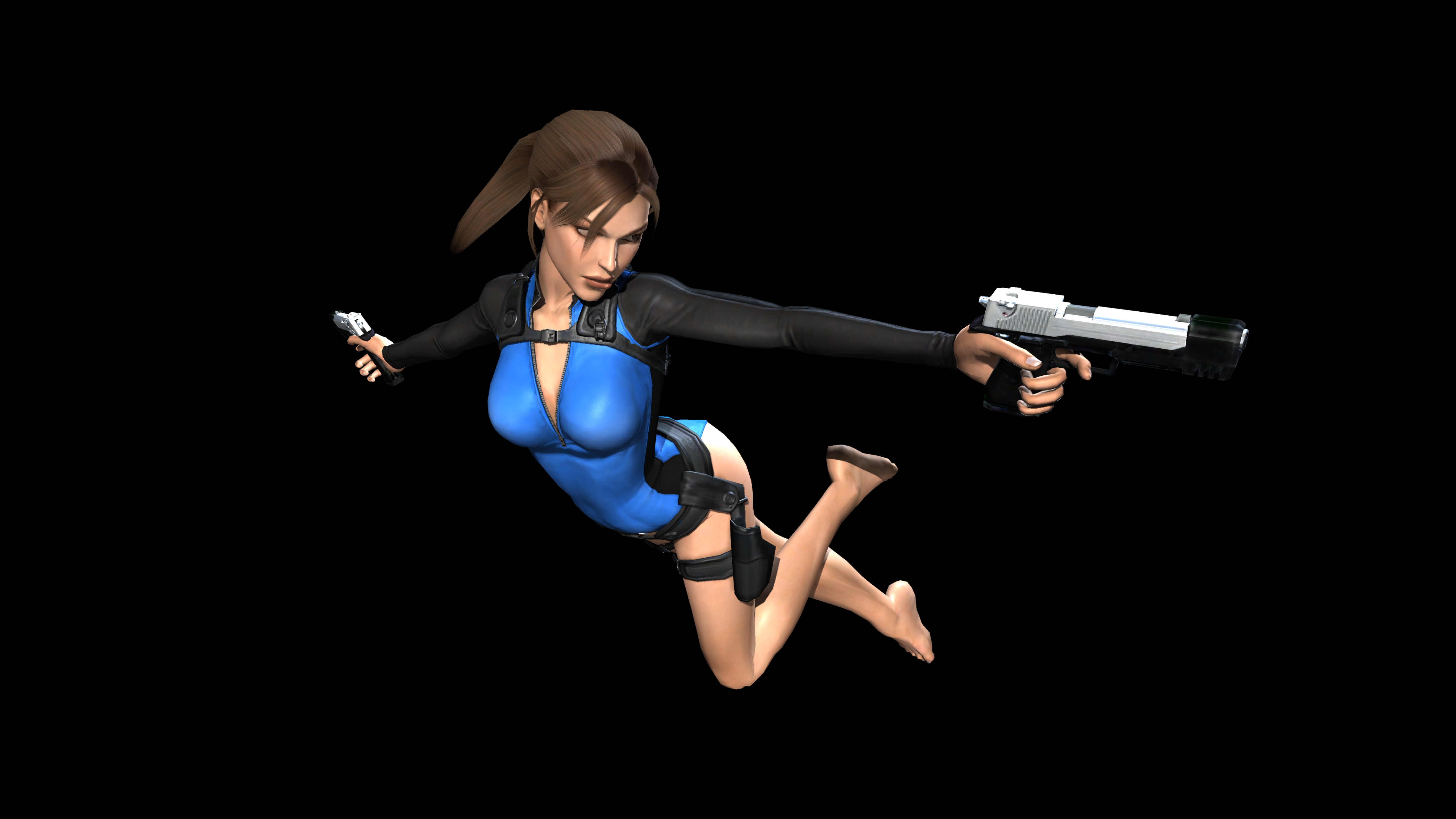 Tomb Raider 2013 Underworld Outfit Mod. by SliderDigitalFX 