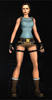 Anniversary classic outfit - click for more unlockable skins
