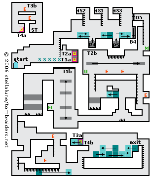 Level 8 Map