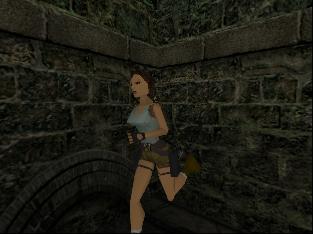 Tomb raider iso. Tomb Raider 1. Лара Крофт 1996. Лара Крофт томб Райдер 1. Tomb Raider первая Лара.