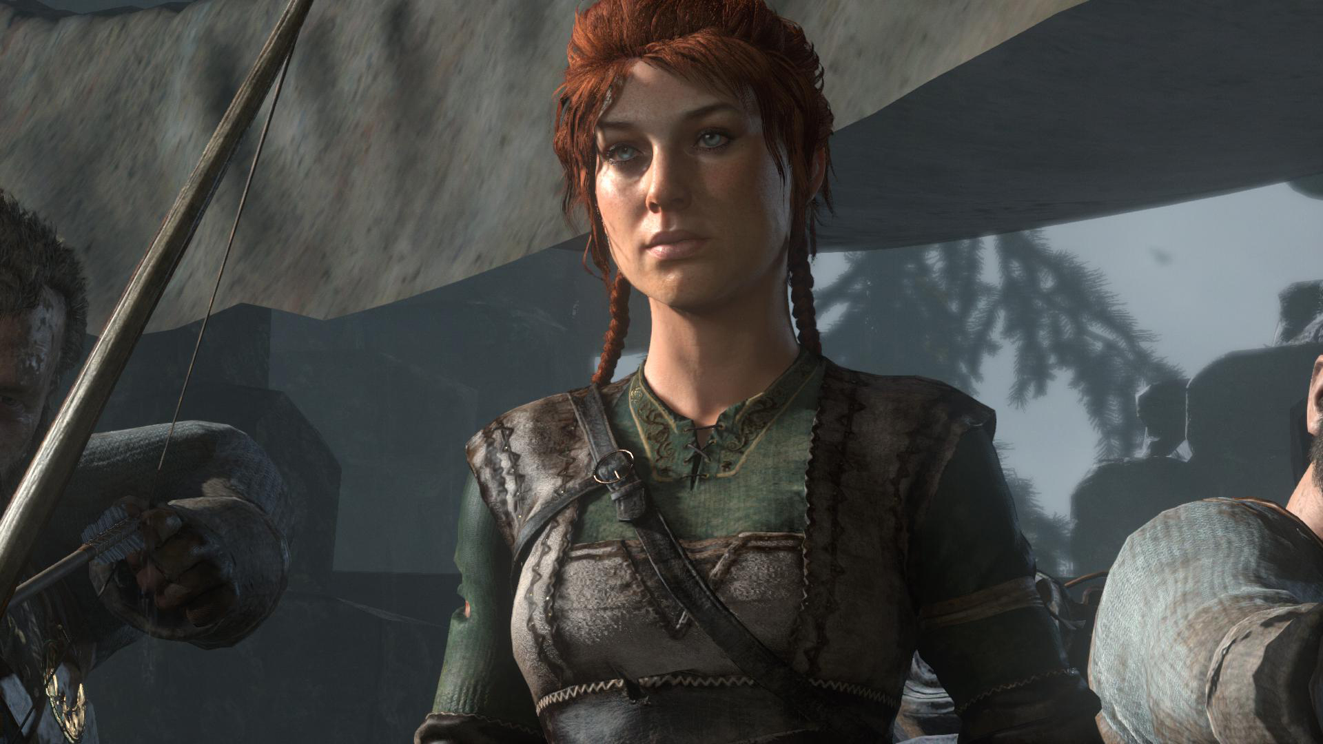 Rise of the tomb raider акрополь карта