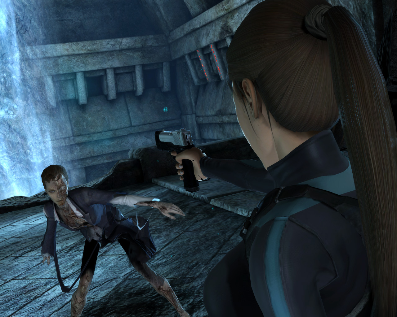Tomb Raider 8: Baddies.