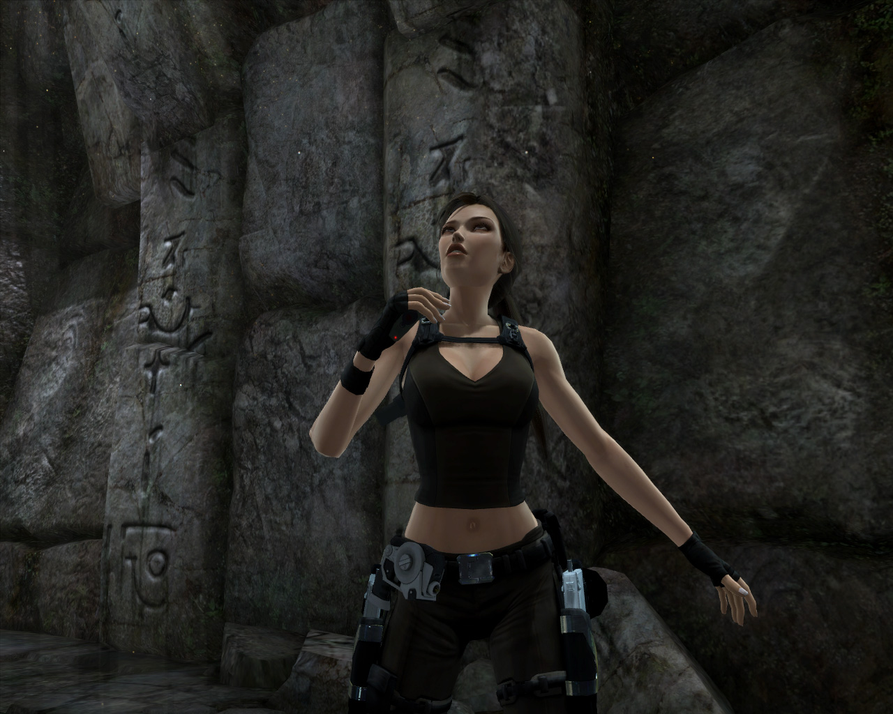 Tomb Raider 8: Lara.