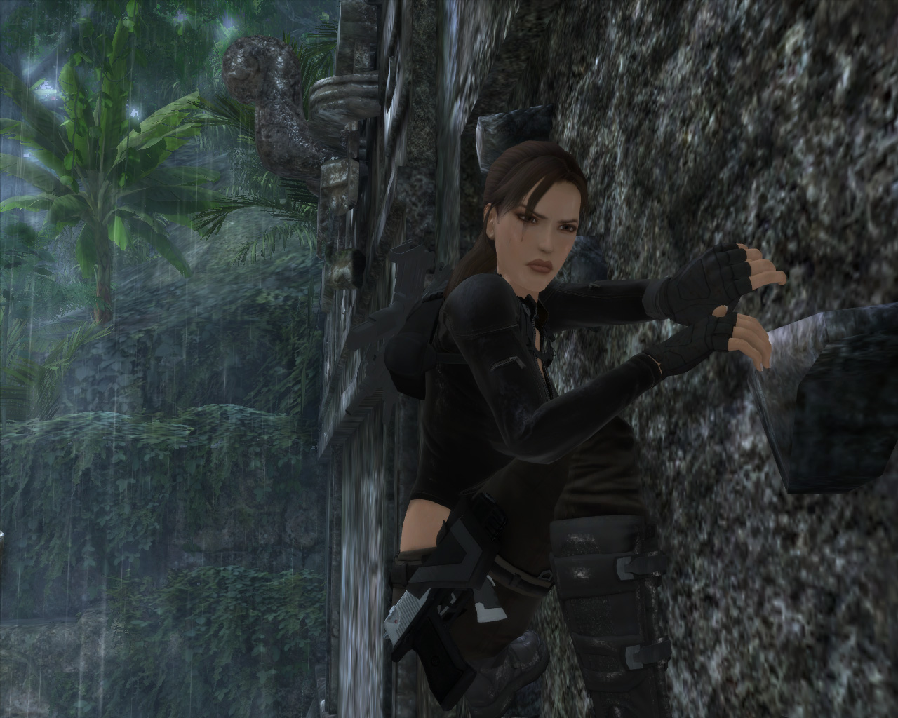 Tomb Raider 8: Lara.