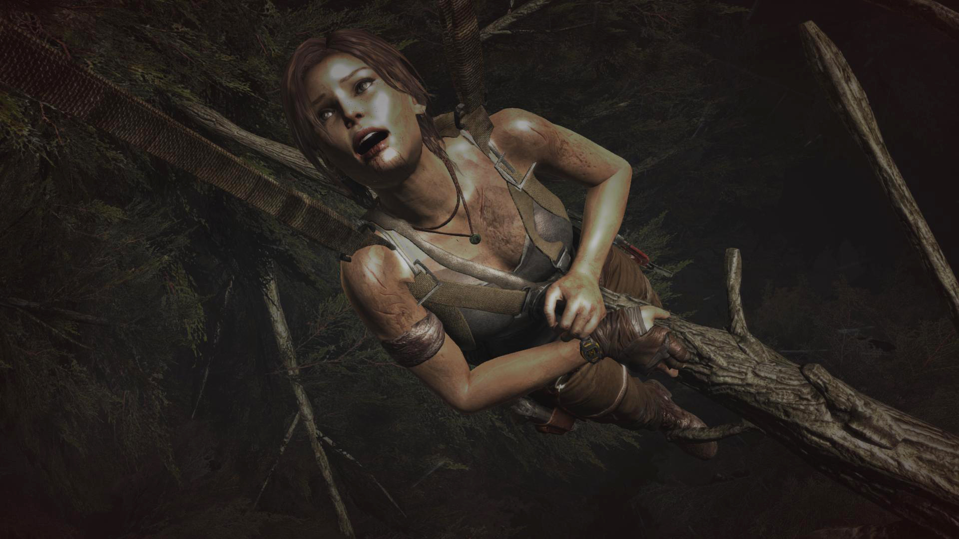 Tomb Raider: Lara.