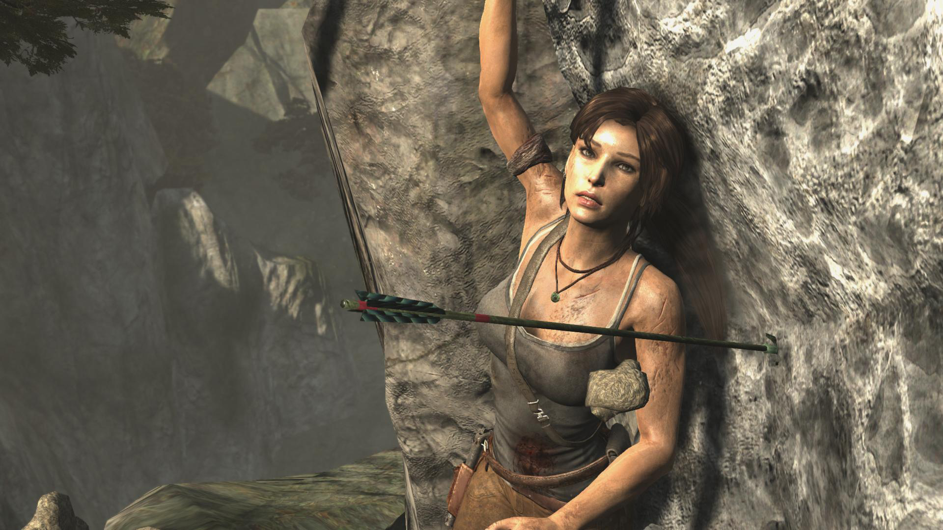 Tomb Raider: Lara.