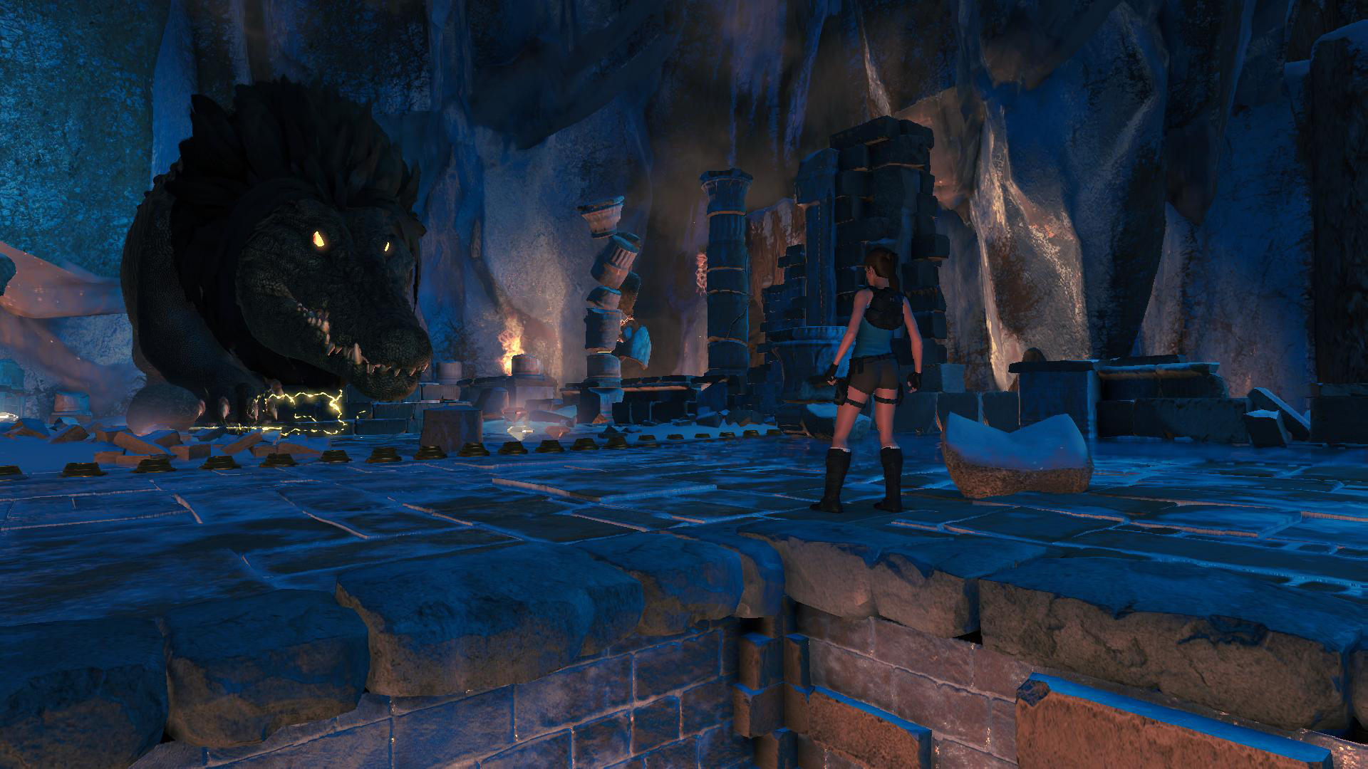 Temple Of The Morning Wood Chapter 6