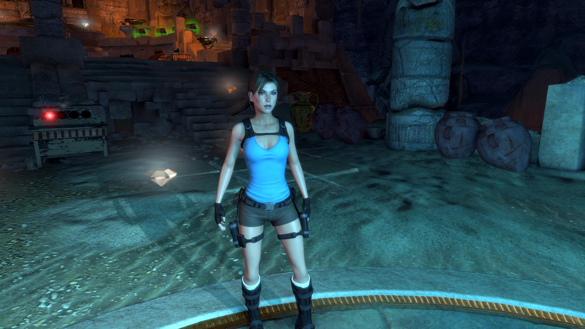 Lara croft and the temple of osiris steam фото 36