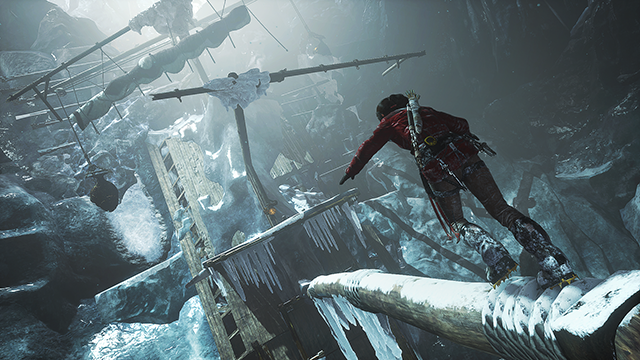 Rise of the Tomb Raider screenshot