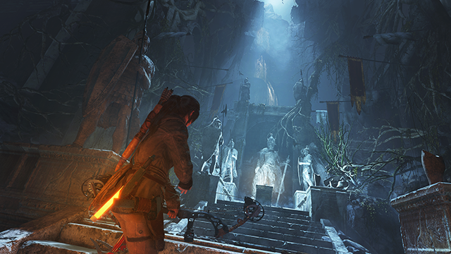 Rise of the Tomb Raider screenshot