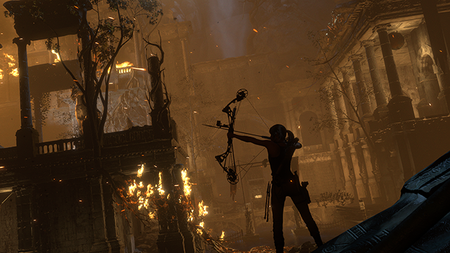 Rise of the Tomb Raider screenshot