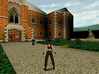 Tomb Raider 2 screenshot