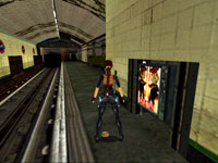 Tomb Raider 3 screenshot