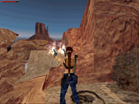 Tomb Raider 3 screenshot