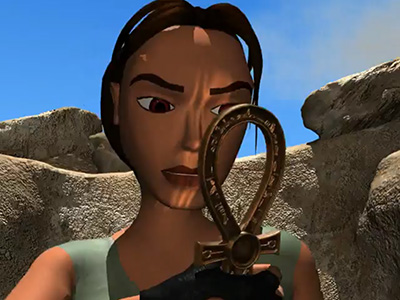 Tomb Raider 4